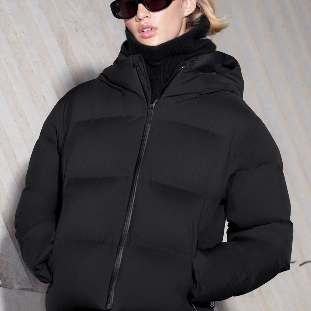 The Super Puff₂O™ Shorty - Rainstop™